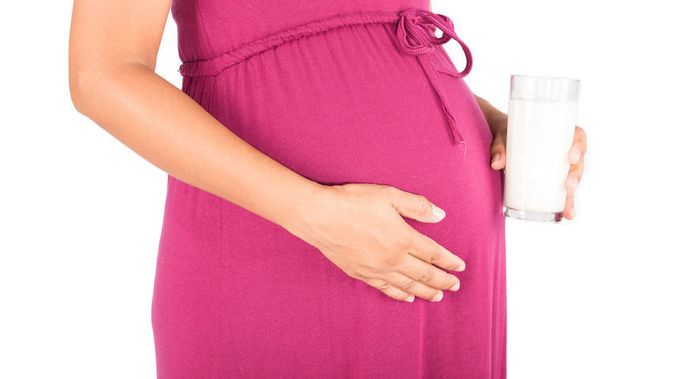 Susu Buat Ibu Hamil Usia 2 Bulan